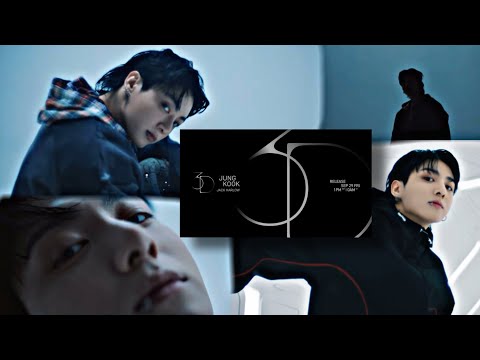 Jungkook Hero 3D - Films - Coming Soon - New Jungkook Song!
