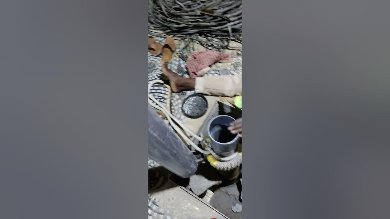 Borewell filter pipe installation in Bangalore contact sameer pasha ph