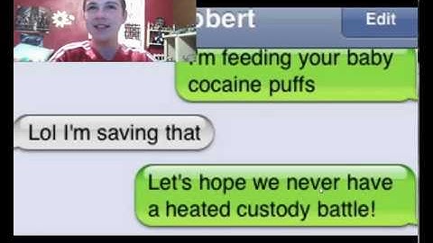 I React 2 Funniest Auto Correct Fails