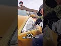 Simple foggy headlight solution