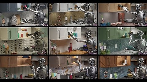Next AI: NVIDIA found a way to scale up robot data, making the "Scaling Law" possible in robotics.