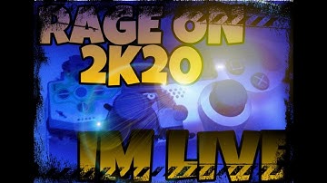 NBA 2K20 COURT CONQUEROR 2s BACK AGAIN RAGE TIME SS2 GRIND