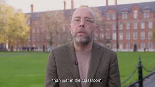 Study History of Art and Architecture at Trinity College Dublin