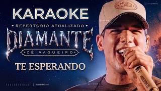 Details PLAYBACK TE ESPERANDO ZE VAQUEIRO (KARAOKE) Update