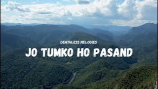 Jo Tumko Ho Pasand | Safar (1970) | Mukesh | Deathless Melodies