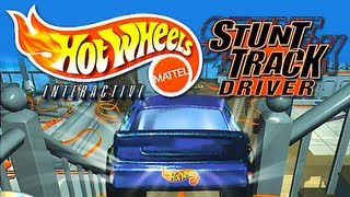 LGR - Hot Wheels Stunt Track Driver - PC Game Review screenshot 1