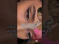 EYE MAKEUP TO TAKE OVER THE WORLD