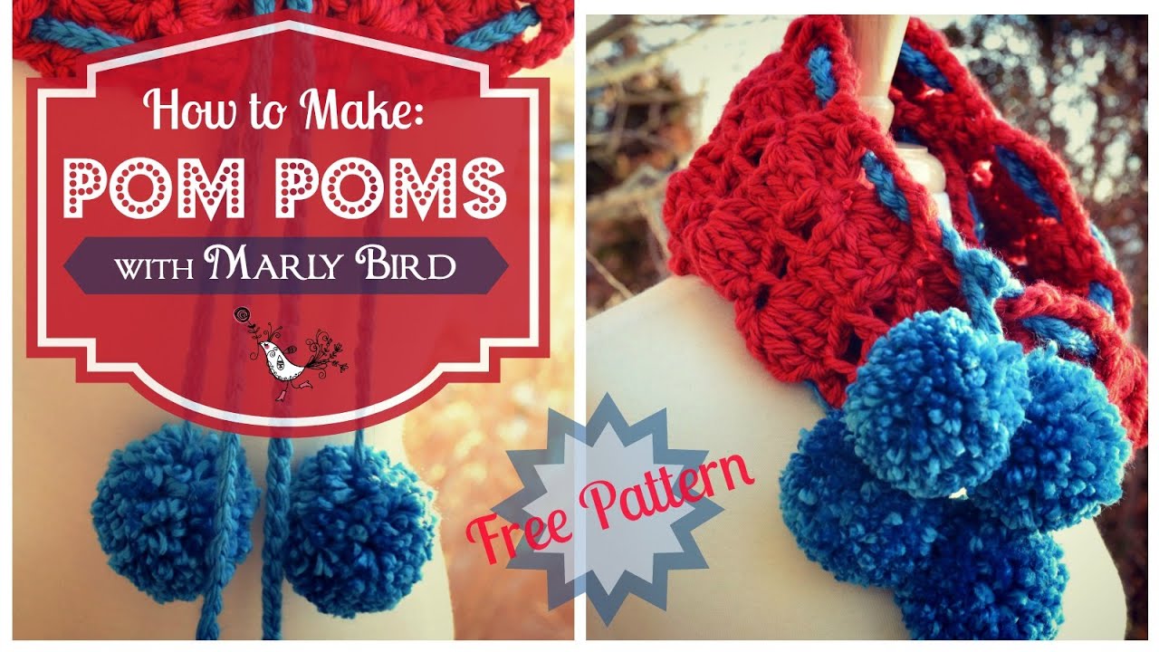 8 Free Red Heart Super Saver Ombre Yarn Patterns