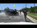 When Running From The Cops Goes Horribly Wrong