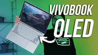 Asus Vivobook Pro 14X M7400, 5800H 3050 Ti - Notebookcheck.net External  Reviews