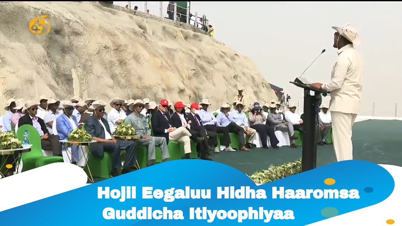 Hojii Eegaluu Hidha Haaromsa Guddicha Itiyoophiyaa