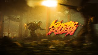 Top 100 Winner Kinetic Rush 3D Challenge - BREAKDOWN | WW1 Blender