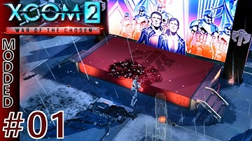 XCOM 2 ABetterCampaign #01 Operation Gatecrasher