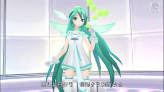 Hatsune Miku Project Diva 2nd  Innocence diva 2nd Nonstop Mix Version Pv