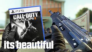 This is BLACK OPS 2 in 2026! (PS5 Port)