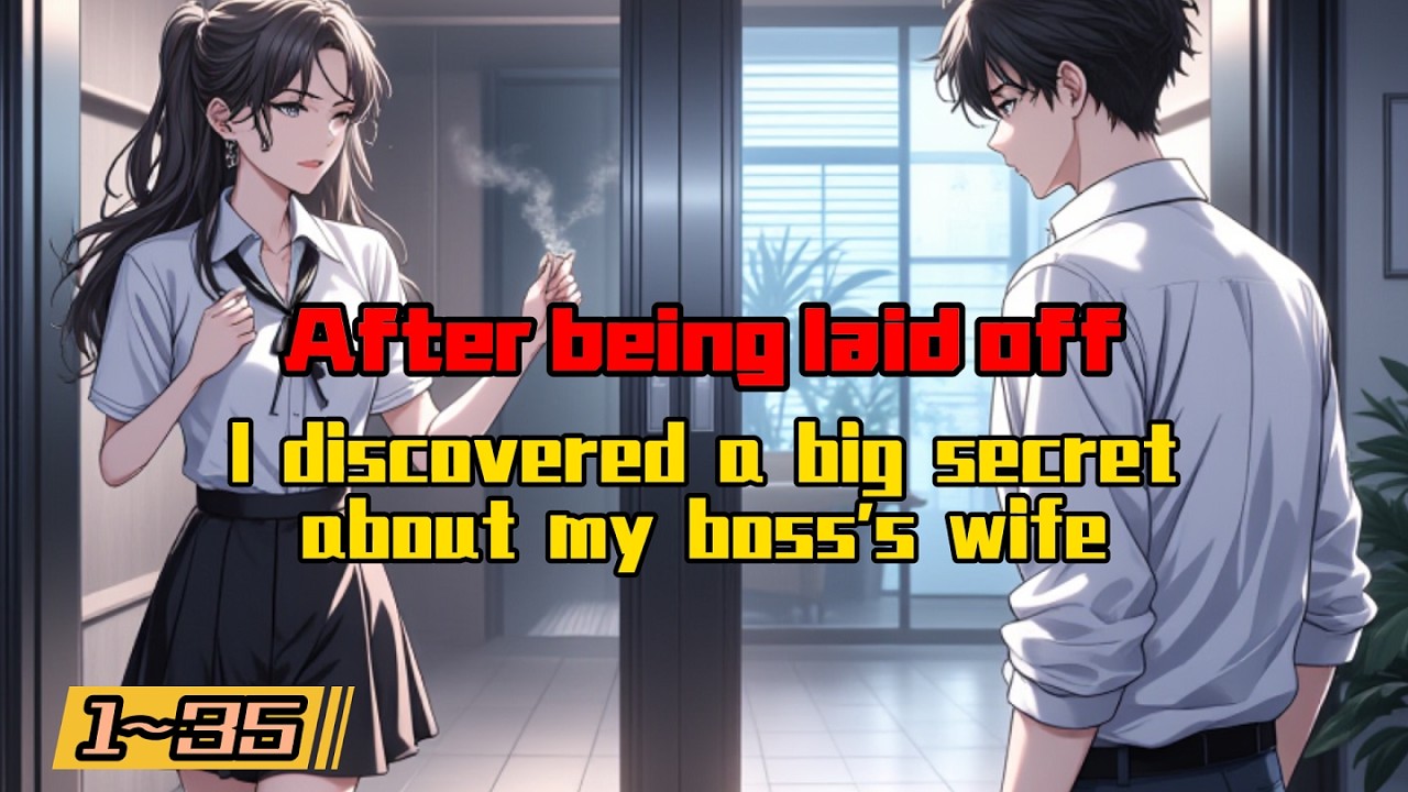 After being laid off, I discovered a big secret about my boss's wife