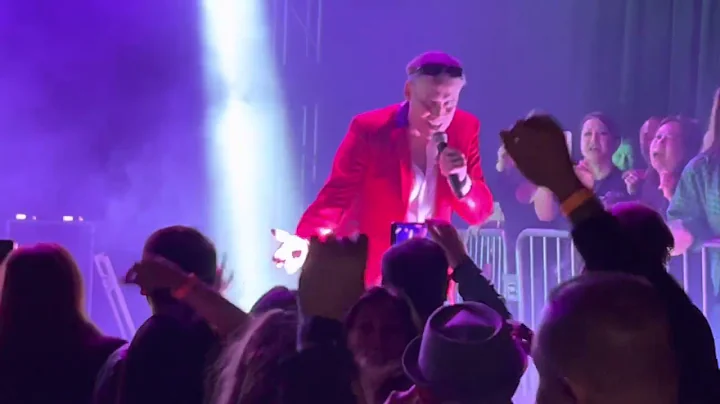 Bad Boys Blue Mini Concert - Youre a Woman, I am A...