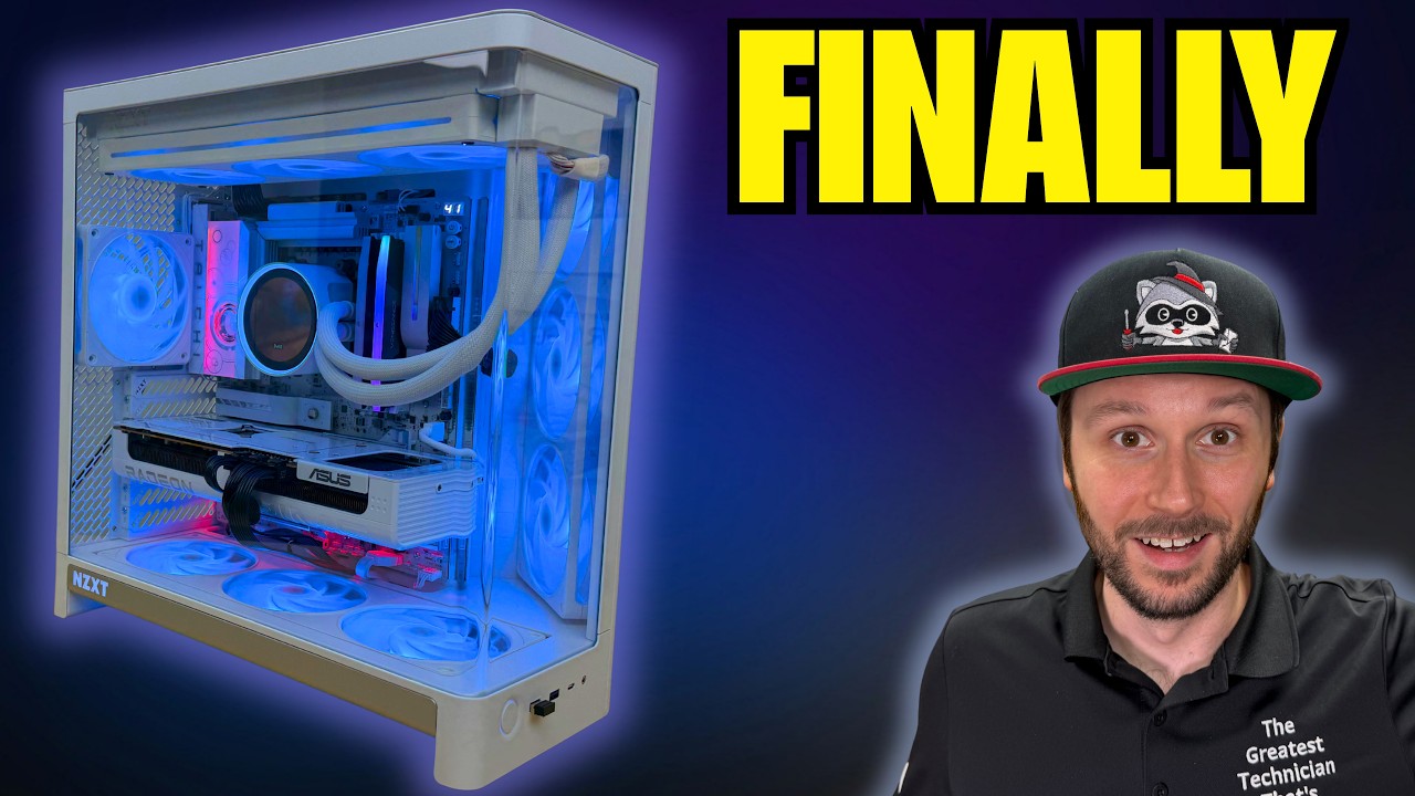 I Chose The Worst Time to Build a Gaming PC, But It Was So Worth It