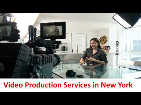Multivision Digital | High-Quality Video Production Services in New York