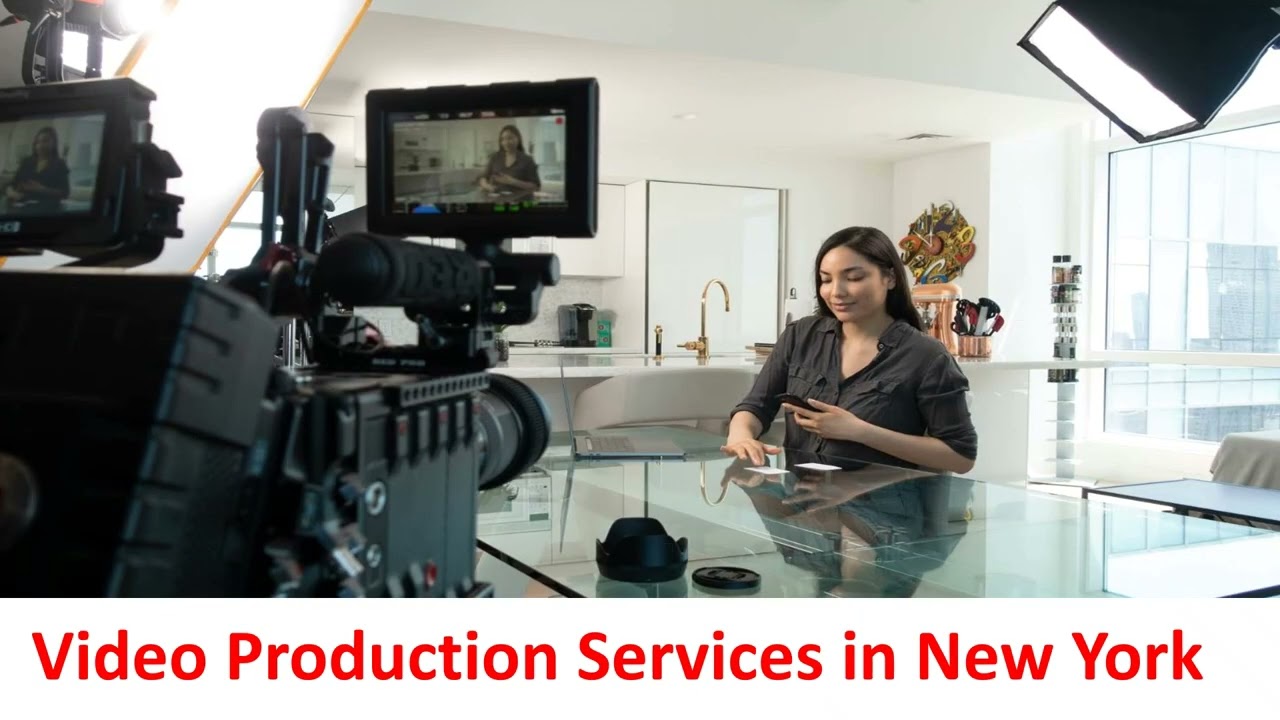 Multivision Digital | High-Quality Video Production Services in New York