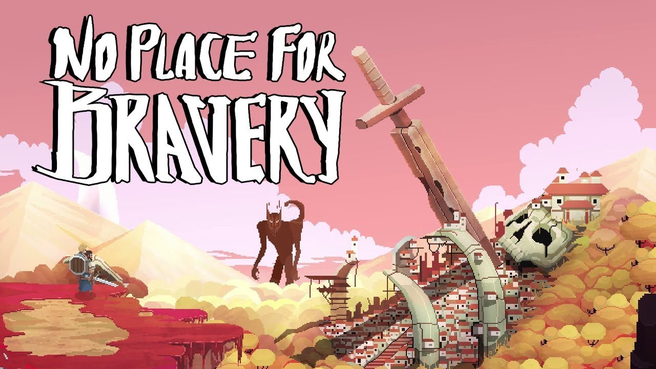 No Place for Bravery Gameplay