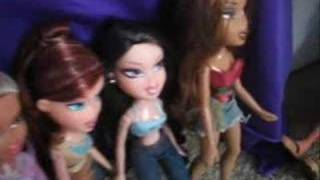 Bratz Top Model 2008 competition 1, day 2