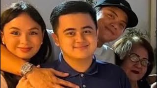 Daniel Padilla, Sinama Si Kaila Estrada Sa Family Gatherings Nila Wow Part Of The Family Yarn