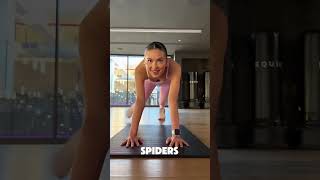 My 10 Minute Ab Routine