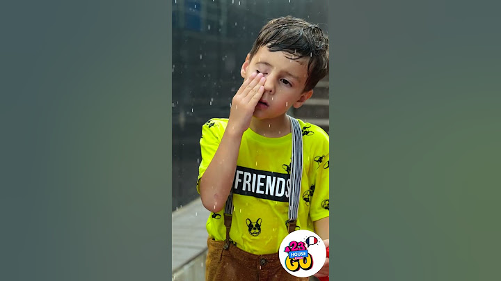 GADGET INTELLIGENT POUR LES PARENTS COOL ☔️