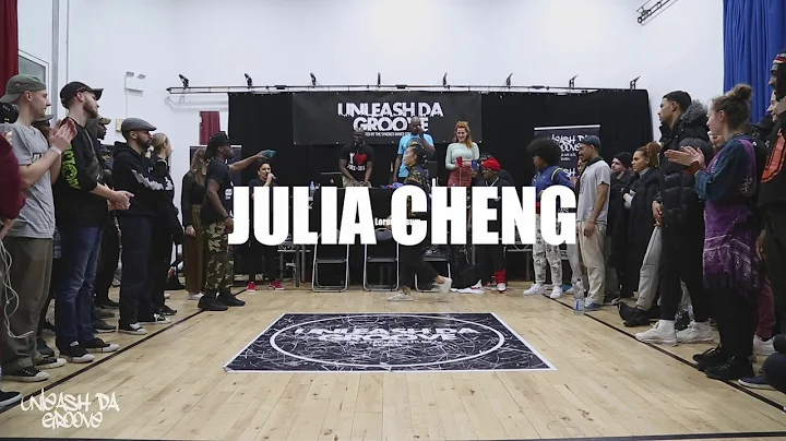 ALLSTYLE JUDGES SHOWCASE |SHARIFA | JULIA CHENG | ...