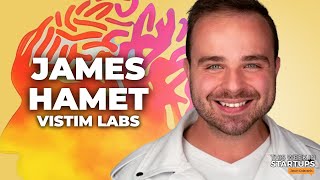 Using AI to diagnose Dementia with Vistim Labs James Hamet + Jason LIVE at iConnections | E1757