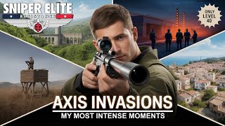 My most intense Axis Invasionsđ€Ż - Sniper Elite Resistance
Join me as I dive into Sniper Elite Resistance playing the intense Axis Invasion mode! In this video, I face only experienced players, all at the highest campaign level 40 â a true challenge.
If you love challenging sniper games, competitive multiplayer, and Sniper Elite Resistance tips, this video is for you! Donât miss the epic battles against top-tier Axis forces.
Thanks to all players activating invasion mode!
If I already invaded your campaign, let me know in the comments. Are you satisfied with the service? đ
Chapters:
00:00 Vercors Vendetta
03:22 Vercors Vendetta Rematch
08:06 Collision Course
10:30 Dead Drop
14:08 SonderzĂŒge Sabotage
16:17 Mud and Thunder
21:08 Striking Range
23:38 End of the Line
#SniperElite #SniperEliteResistance #AxisInvasion #Level40Challenge #SniperGameplay #TacticalShooter #PS5Gaming #MultiplayerChallenge #CompetitiveGaming #SniperEliteTips #HardcoreGaming
Music by Riffusion.com My most intense Axis Invasionsđ€Ż - Sniper Elite Resistance