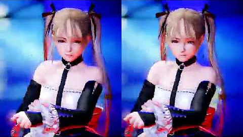 【3D】MarieRoseでアンノウン・マザーグース 楽曲：wowaka様  歌ってみた【花鋏キョウ＆獅子神レオナ＆流石乃ルキ＆流石乃ロキ】モーション　ゲッツ様 リップ：Kaz様
