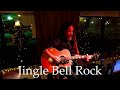 Bobby Helms - Jingle Bell Rock (Instrumental) | James Dean Acoustic | Live Looping