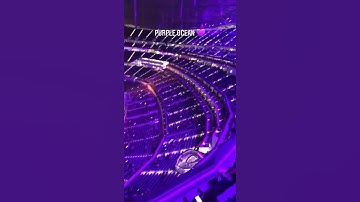 Purple Ocean after 2 years...😭💜 | BTS PTD LA CONCERT |
