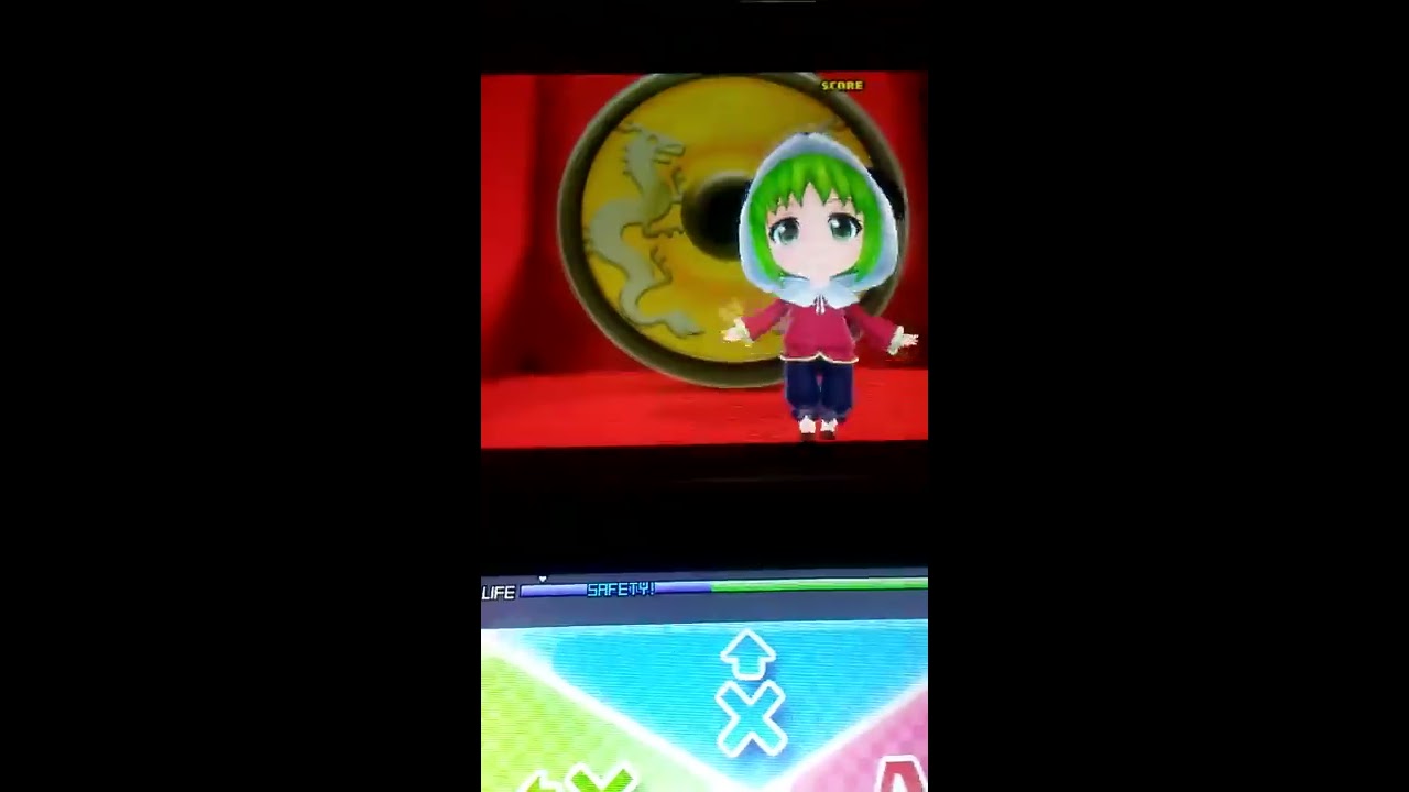 Probando como grabar la 3ds