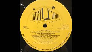 Johnny & Hortense - Baby Come Back to Me - this version should have had female background vocalists