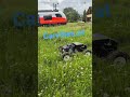 Ferngesteuerter Rasenmäher