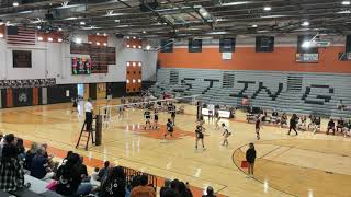Desert Edge JVA Copper vs. Deer Valley High School 2