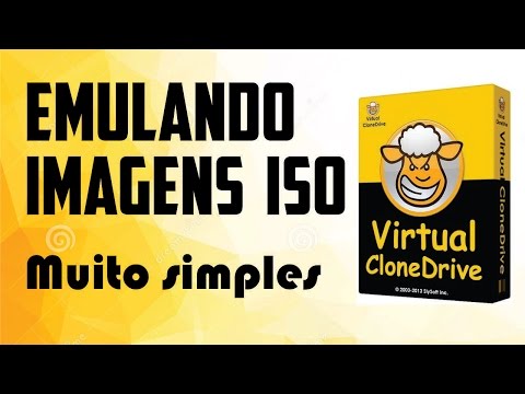 Vídeo: Como Montar Em Um Drive Virtual