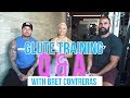 GLUTE Training Q & A with Bret Contreras - EVIDENCE-BASED booty building