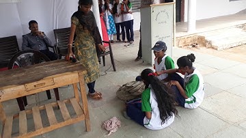 What is my name? Skit