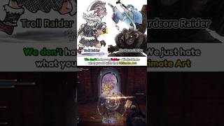 Average Raider Player in Elden Ring Nightreign