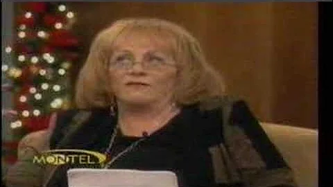 Sylvia Browne Predictions 07 (Politics,Terrorist & Economy)