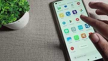 Dark Theme in Mi 10T phone, how to enable dark theme