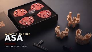 DACOS Omni ASA 5050 / 5051 — What's Inside (Direct Fit, ZeroDrift™)