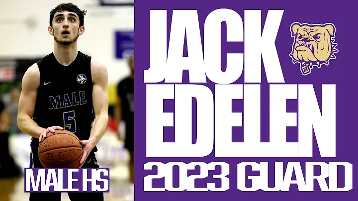 Jack Edelen - 2023 GUARD Male HS - King of the Blu...