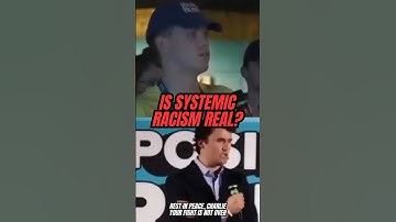 Charlie Kirk On Systemic Racism
