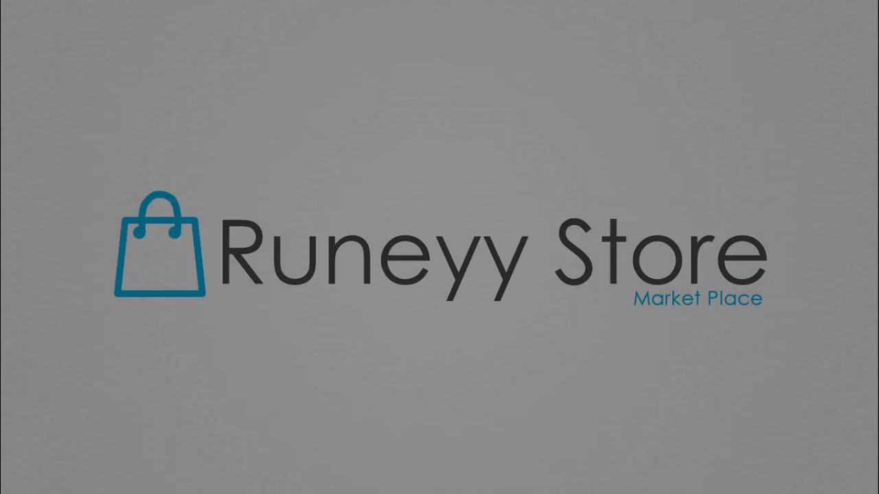 ¿Como crear una cuenta en Runeyy Store?