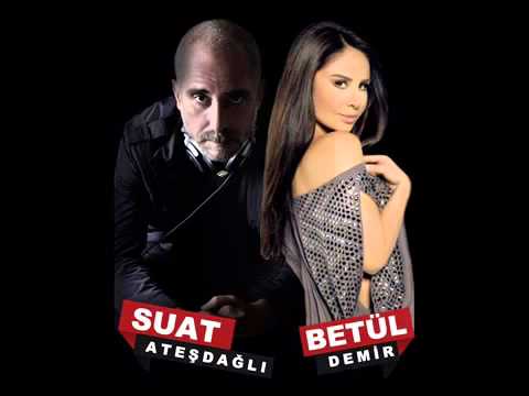 BETÜL DEMİR & SUAT ATEŞDAĞLI (CESARETİN VARMI AŞKA)....SLOWTÜRK WİP...**BY CANBAZ**